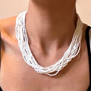 8 Colorful Necklace bundle